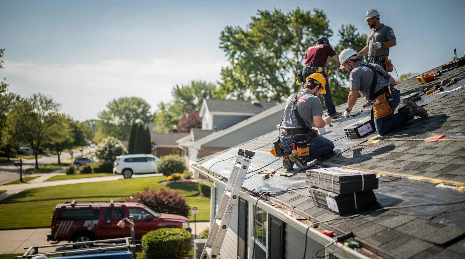 Roof Repair in Catarina, TX around you